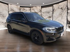 2014 BMW X5 SUV 6-CYL, TURBO, 3.0 LITER SDRIVE35I SPORT UTILITY 4D