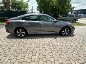 2021 HONDA CIVIC