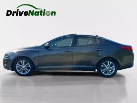 2013 KIA OPTIMA SEDAN 4-CYL, 2.4 LITER EX SEDAN 4D