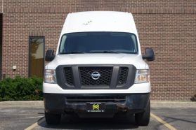2013 NISSAN NV3500 HD CARGO CARGO V8, 5.6 LITER S VAN 3D