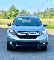 2018 HONDA CR-V SUV 4-CYL, TURBO, 1.5 LITER EX SPORT UTILITY 4D