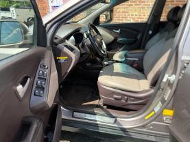 2012 HYUNDAI TUCSON SUV 4-CYL, 2.4 LITER LIMITED SPORT UTILITY 4D