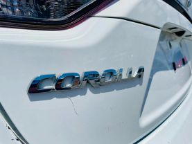 2021 TOYOTA COROLLA SEDAN 4-CYL, 1.8 LITER LE SEDAN 4D