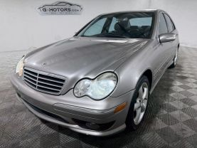 2006 MERCEDES-BENZ C-CLASS