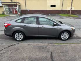 2012 FORD FOCUS SEDAN 4-CYL, FF, 2.0L SE SEDAN 4D