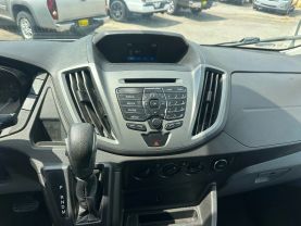 2019 FORD TRANSIT 250 VAN