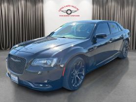 2016 CHRYSLER 300 SEDAN V6, 3.6 LITER 300S ALLOY EDITION SEDAN 4D