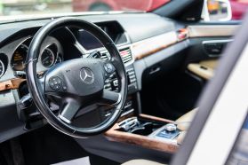 2012 MERCEDES-BENZ E-CLASS SEDAN V6, 3.5 LITER E 350 4MATIC SEDAN 4D