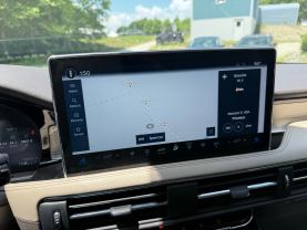 2023 LINCOLN CORSAIR SUV 4-CYL, TURBO, 2.0 LITER STANDARD SPORT UTILITY 4D at T&T Repairables - used car dealership in Spencer, Indiana.