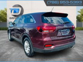 2020 KIA SORENTO