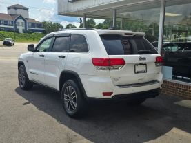 2019 Jeep Grand Cherokeelimited Sport Utility 4d - Image 8