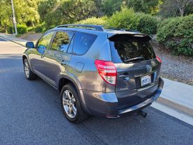 2010 TOYOTA RAV4 SPORT SUV 4D