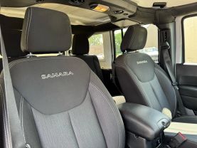 2016 JEEP WRANGLER SUV V6, 3.6 LITER UNLIMITED SAHARA SPORT UTILITY 4D