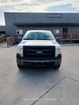 2012 FORD F150 REGULAR CAB PICKUP V6, FLEX FUEL, 3.7 LITER XL PICKUP 2D 8 FT at Motors On Wheels - used car dealership in Houston, Texas.