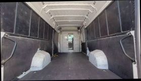 2021 RAM PROMASTER CARGO VAN CARGO V6, VVT, 3.6 LITER 3500 HIGH ROOF EXTENDED VAN 3D