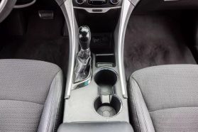 2011 HYUNDAI SONATA SEDAN 4-CYL, TURBO, 2.0 LITER SE SEDAN 4D