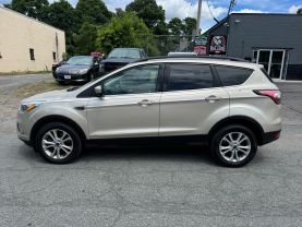 2018 FORD ESCAPE SUV 4-CYL, ECOBOOST, TURBO, 1.5 LITER SE SPORT UTILITY 4D