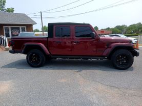 2022 JEEP GLADIATOR PICKUP V6, VVT, 3.6 LITER WILLYS PICKUP 4D 5 FT