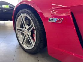 2006 CHEVROLET CORVETTE COUPE V8, 6.0 LITER COUPE 2D