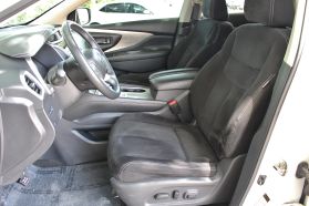 2018 NISSAN MURANO