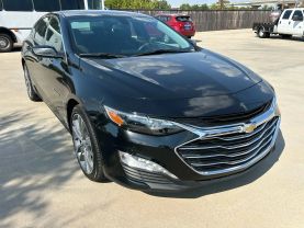 2022 CHEVROLET MALIBU SEDAN 4-CYL, TURBO, 1.5 LITER LT SEDAN 4D