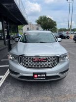 2018 GMC ACADIA SUV V6, 3.6 LITER DENALI SPORT UTILITY 4D