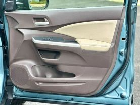 2013 HONDA CR-V SUV 4-CYL, I-VTEC, 2.4 LITER EX-L SPORT UTILITY 4D
