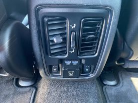 2015 JEEP GRAND CHEROKEE SUV V6, FLEX FUEL, 3.6 LITER LIMITED SPORT UTILITY 4D