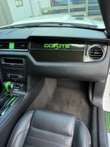 2011 FORD MUSTANG COUPE V8, 5.0 LITER GT PREMIUM COUPE 2D