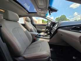 2018 Hyundai Sonatalimited Sedan 4d - Image 12