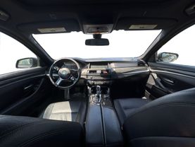 2014 BMW 5 SERIES SEDAN 4-CYL, TURBO, 2.0 LITER 528I SEDAN 4D