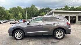 2018 Acura Rdx - Image 8