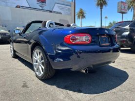 2011 MAZDA MX-5 MIATA CONVERTIBLE 4-CYL, 2.0 LITER TOURING CONVERTIBLE 2D