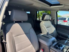 2018 GMC YUKON SUV V8, ECOTEC3, 6.2 LITER DENALI SPORT UTILITY 4D