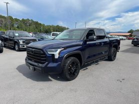 2023 TOYOTA TUNDRA CREWMAX