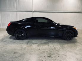 2013 INFINITI G COUPE V6, 3.7 LITER G37X COUPE 2D