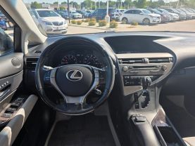 2015 LEXUS RX SUV V6, 3.5 LITER RX 350 SPORT UTILITY 4D