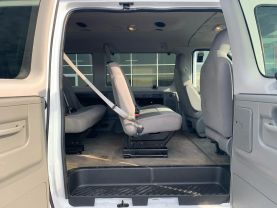 2013 FORD E350 SUPER DUTY 8 PASSENGER VAN PASSENGER VANS V8, 5.4 LITER XLT VAN 3D - Eddies Auto Sales