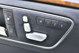 2016 MERCEDES-BENZ E-CLASS SEDAN V6, 3.5 LITER E 350 SEDAN 4D