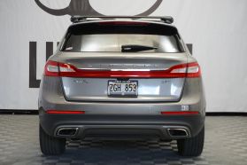 2017 LINCOLN MKX SUV V6, TWIN TURBO, 2.7 LITER RESERVE SPORT UTILITY 4D