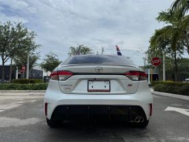 2023 TOYOTA COROLLA SEDAN 4-CYL, DYNAMIC-FORCE, 2.0 LITER SE SEDAN 4D