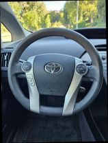 2015 TOYOTA PRIUS ONE HATCHBACK 4D