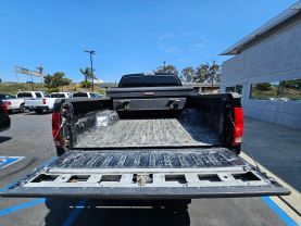 1999 FORD F250 SUPER DUTY CREW CAB LONG BED