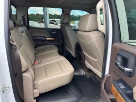 2018 CHEVROLET SILVERADO 1500 CREW CAB