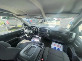 2014 CHEVROLET SILVERADO 1500 DOUBLE CAB