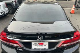 2015 HONDA CIVIC SEDAN 4-CYL, I-VTEC, 1.8 LITER LX SEDAN 4D