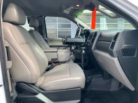 2020 FORD F550 SD MECHANIC CRANE TRUCK 6,000 LBS AUTO CRANE MECHANIC CRANE TRUCK V8, TURBO DIESEL, 6.7 LITER XL REG CAB 4D - Eddies Auto Sales