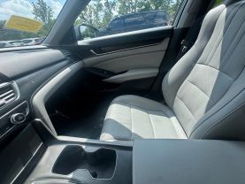 2020 HONDA ACCORD SEDAN 4-CYL, VTEC, TURBO, 2.0 LITER TOURING SEDAN 4D - Gesner Auto Inc in Taunton, MA, 41.88613, -71.14527