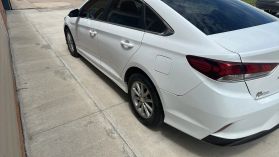 2019 HYUNDAI SONATA SEDAN 4-CYL, SULEV, 2.4 LITER SE SEDAN 4D