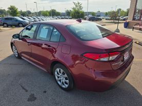 2023 TOYOTA COROLLA SEDAN 4-CYL, DYNAMIC-FORCE, 2.0 LITER LE SEDAN 4D